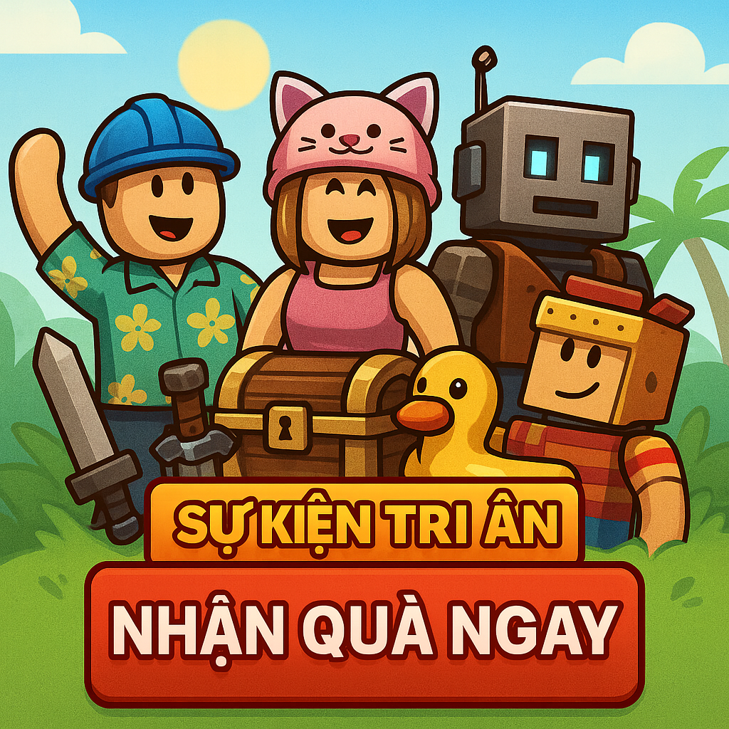 Sự Kiện Chào Hè Nhận Quà